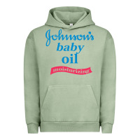 Pigment Oil Green johnson's baby oil Urban Hoodie - artisFamous