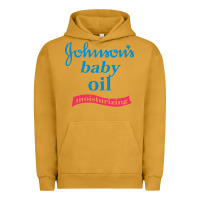 Pigment Peanut Butter johnson's baby oil Urban Hoodie - artisFamous