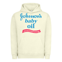 Pigment Pistachio johnson's baby oil Urban Hoodie - artisFamous