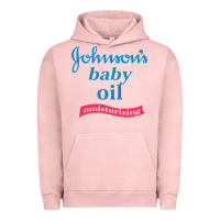 Pigment Salmon johnson's baby oil Urban Hoodie - artisFamous