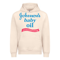 Sandshell johnson's baby oil Urban Hoodie - artisFamous