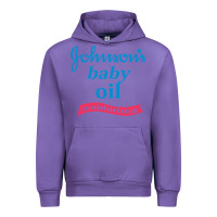 Tulip johnson's baby oil Urban Hoodie - artisFamous