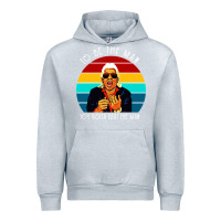 Heather Grey ric flair to be the man Urban Hoodie - artisFamous