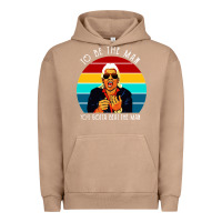 Pigment Burro ric flair to be the man Urban Hoodie - artisFamous