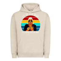 Pigment French Oak ric flair to be the man Urban Hoodie - artisFamous