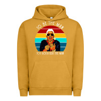 Pigment Peanut Butter ric flair to be the man Urban Hoodie - artisFamous