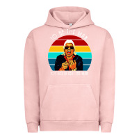 Pigment Salmon ric flair to be the man Urban Hoodie - artisFamous
