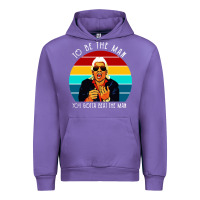 Tulip ric flair to be the man Urban Hoodie - artisFamous