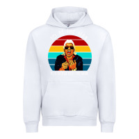 White ric flair to be the man Urban Hoodie - artisFamous