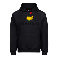 Black the masters Urban Hoodie - artisFamous