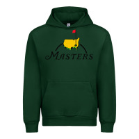 Forest Green the masters Urban Hoodie - artisFamous