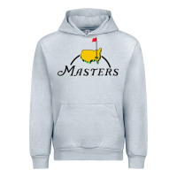Heather Grey the masters Urban Hoodie - artisFamous