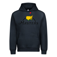 Navy the masters Urban Hoodie - artisFamous