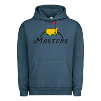 Pigment Midnight Navy the masters Urban Hoodie - artisFamous
