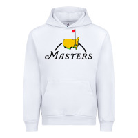 White the masters Urban Hoodie - artisFamous
