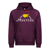 Mauve Wine the masters Urban Hoodie - artisFamous