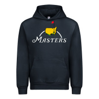 Navy the masters Urban Hoodie - artisFamous