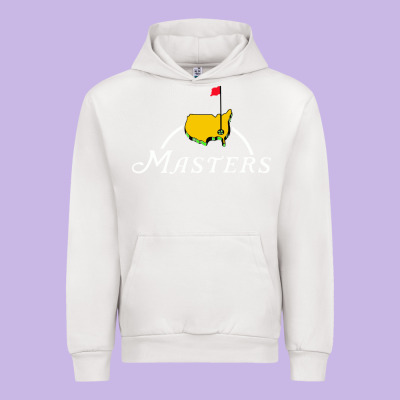 The Masters Urban Hoodie Designed By Artisfamous