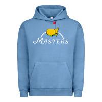 Pigment Pebble Blue the masters Urban Hoodie - artisFamous