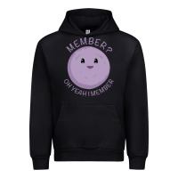 Black member berries Urban Hoodie - artisFamous