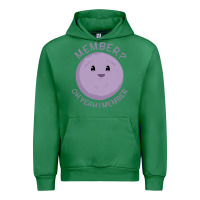 Emerald member berries Urban Hoodie - artisFamous