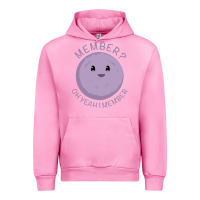 Fuchsia Pink member berries Urban Hoodie - artisFamous