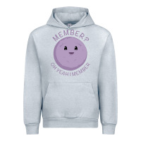 Heather Grey member berries Urban Hoodie - artisFamous
