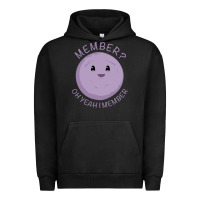 Pigment Black member berries Urban Hoodie - artisFamous