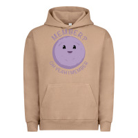 Pigment Burro member berries Urban Hoodie - artisFamous