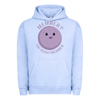 Pigment Grape Ice member berries Urban Hoodie - artisFamous