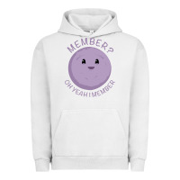 Pigment Lunar Rock member berries Urban Hoodie - artisFamous