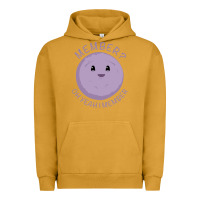 Pigment Peanut Butter member berries Urban Hoodie - artisFamous