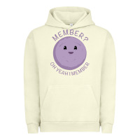 Pigment Pistachio member berries Urban Hoodie - artisFamous