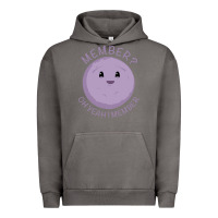 Pigment Tornado member berries Urban Hoodie - artisFamous