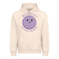 Sandshell member berries Urban Hoodie - artisFamous