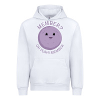 White member berries Urban Hoodie - artisFamous