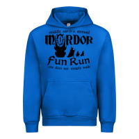 Cobalt mordor fun run Urban Hoodie - artisFamous