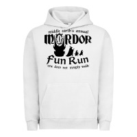 Pigment Lunar Rock mordor fun run Urban Hoodie - artisFamous