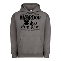 Pigment Tornado mordor fun run Urban Hoodie - artisFamous