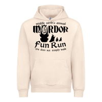 Sandshell mordor fun run Urban Hoodie - artisFamous