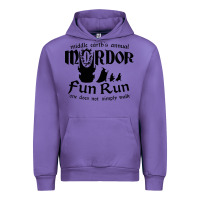 Tulip mordor fun run Urban Hoodie - artisFamous