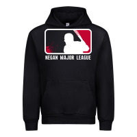 Black negan major league Urban Hoodie - artisFamous