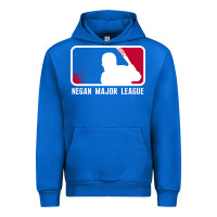 Cobalt negan major league Urban Hoodie - artisFamous