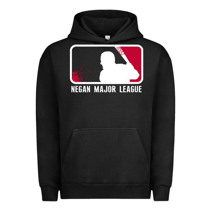 Negan Major League Urban Hoodie by artisFamous | Teevron