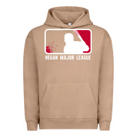 Pigment Burro negan major league Urban Hoodie - artisFamous