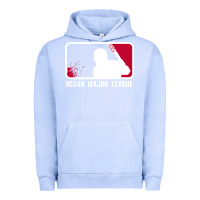Pigment Grape Ice negan major league Urban Hoodie - artisFamous