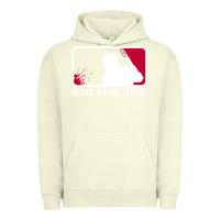 Pigment Pistachio negan major league Urban Hoodie - artisFamous