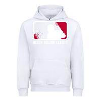 White negan major league Urban Hoodie - artisFamous