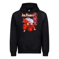 Black vintage animejapanese cartoon Urban Hoodie - artisFamous