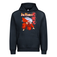 Navy vintage animejapanese cartoon Urban Hoodie - artisFamous